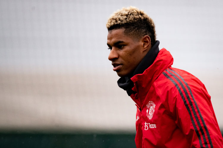 Photo by Ash Donelon/Manchester United via Getty Images