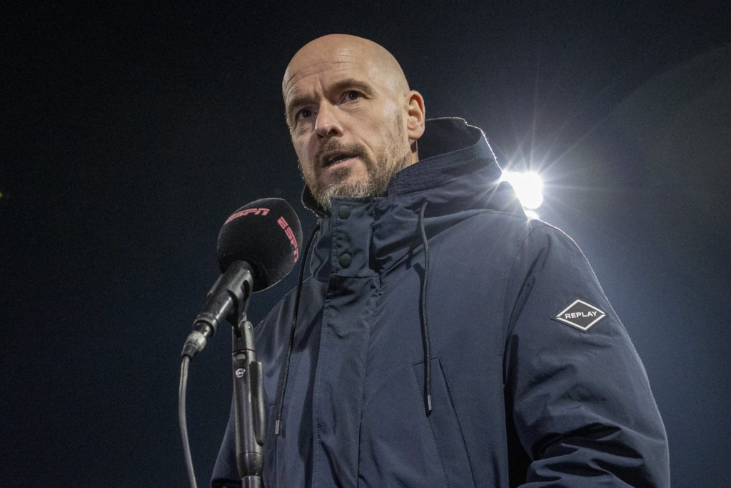 SC Cambuur v Ajax - Dutch Eredivisie