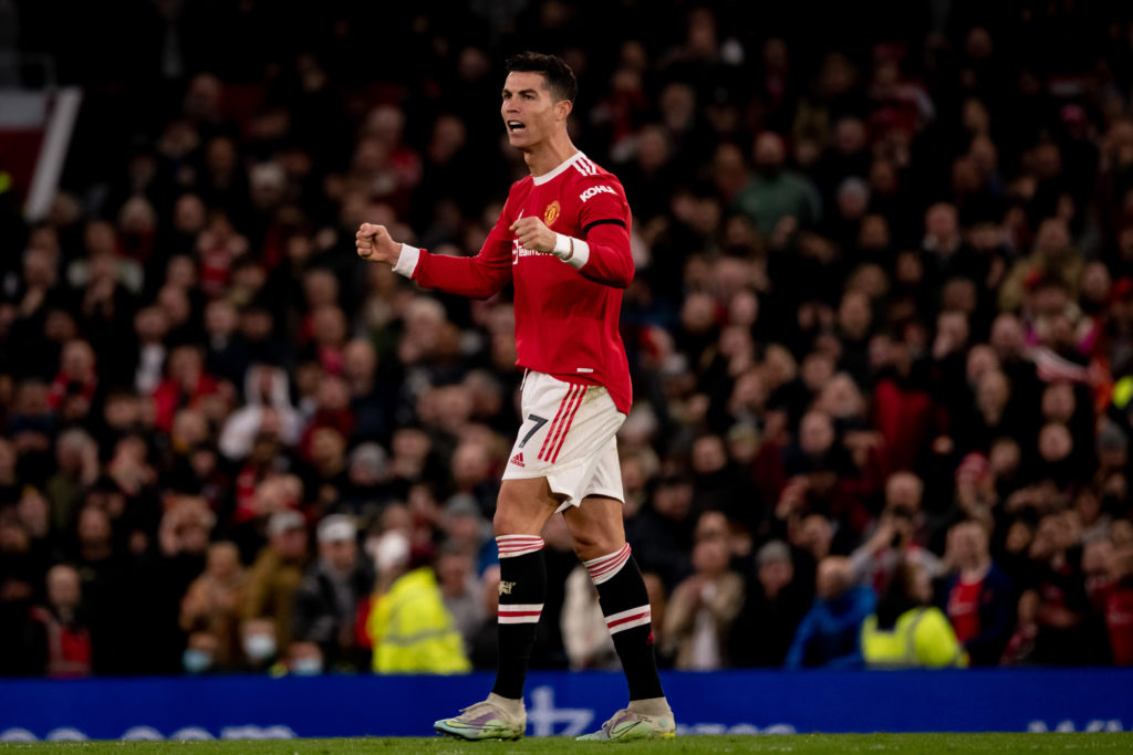 Manchester United v Tottenham Hotspur - Premier League