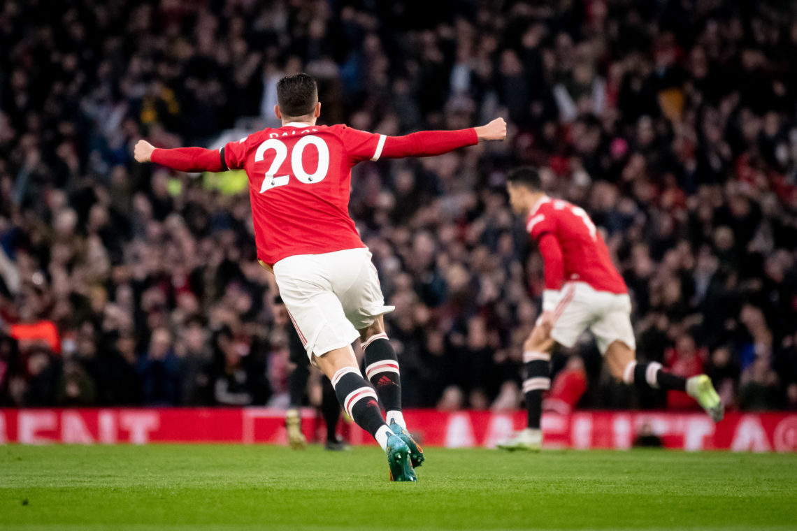 Photo by Ash Donelon/Manchester United via Getty Images