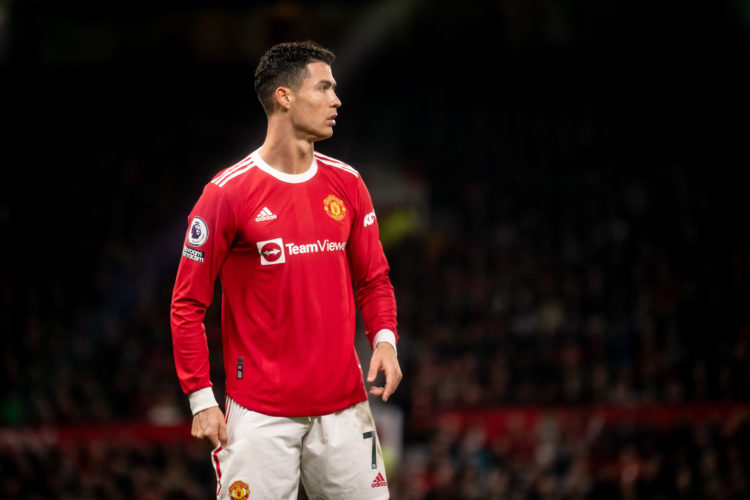 Photo by Ash Donelon/Manchester United via Getty Images