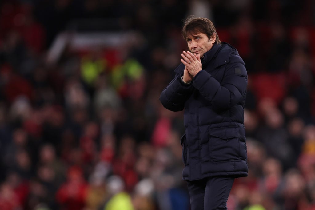 Manchester United v Tottenham Hotspur - Premier League