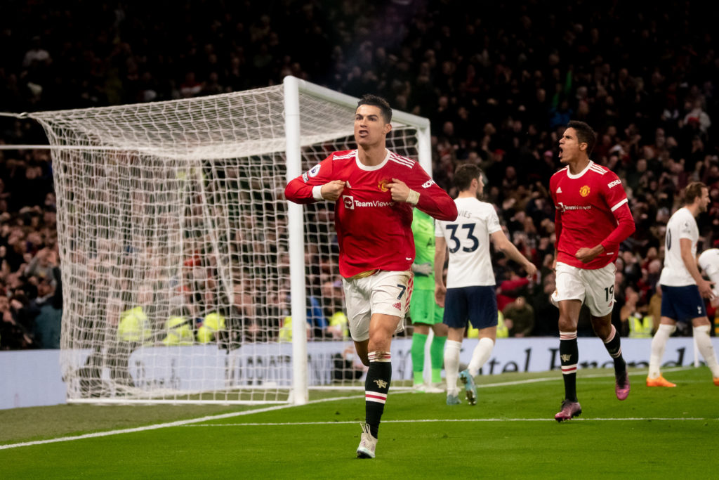 Manchester United v Tottenham Hotspur - Premier League