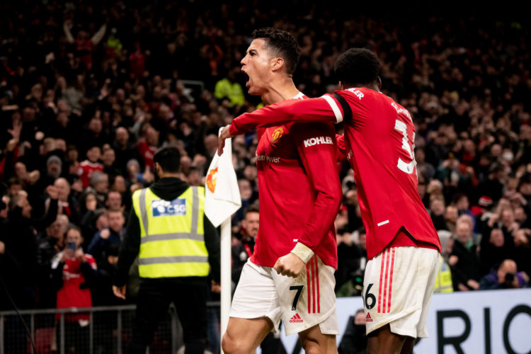 Photo by Ash Donelon/Manchester United via Getty Images