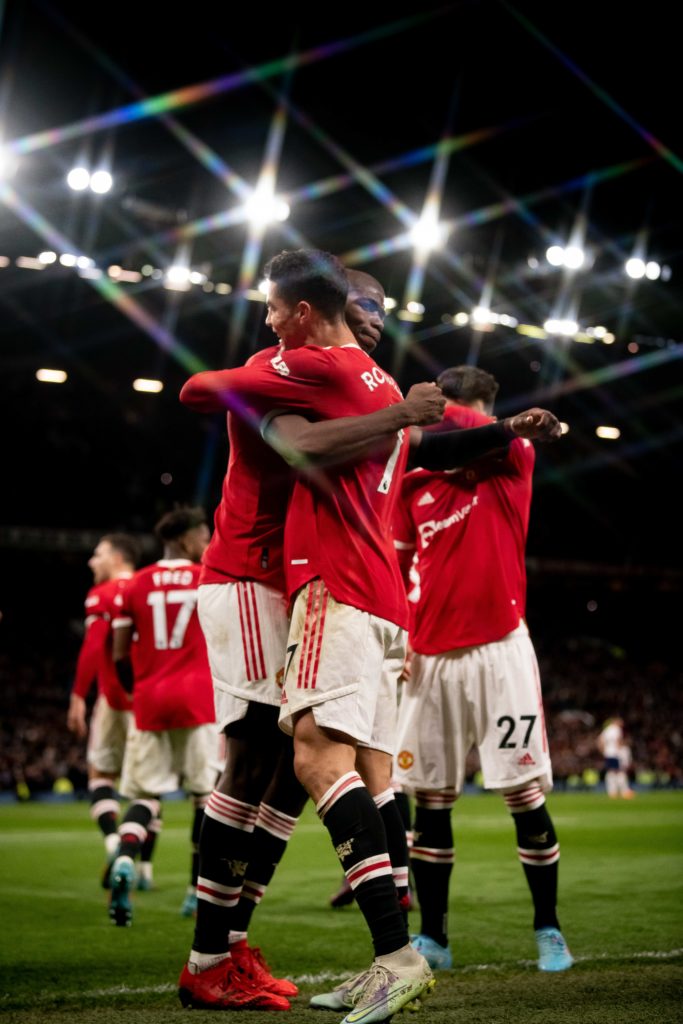 Manchester United v Tottenham Hotspur - Premier League