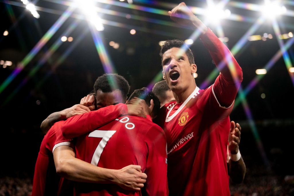 Photo by Ash Donelon/Manchester United via Getty Images