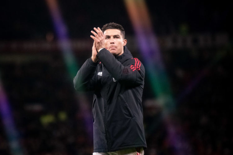 Photo by Ash Donelon/Manchester United via Getty Images