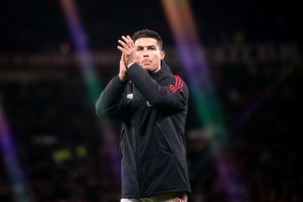 Manchester United v Tottenham Hotspur - Premier League