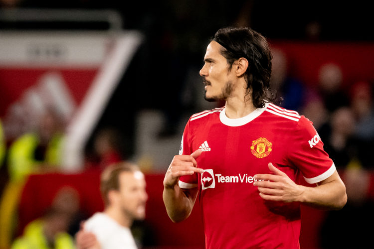 Photo by Ash Donelon/Manchester United via Getty Images