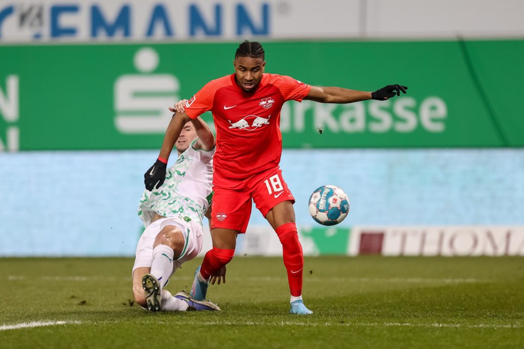 SpVgg Greuther Fürth v RB Leipzig - Bundesliga
