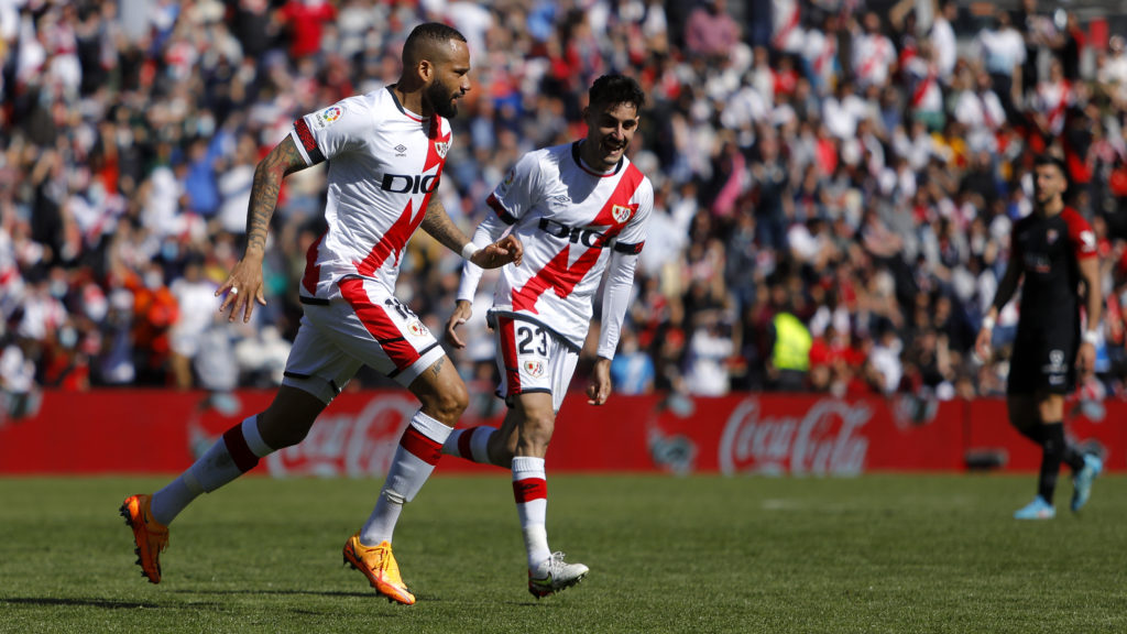 Rayo Vallecano v Sevilla FC - La Liga Santander