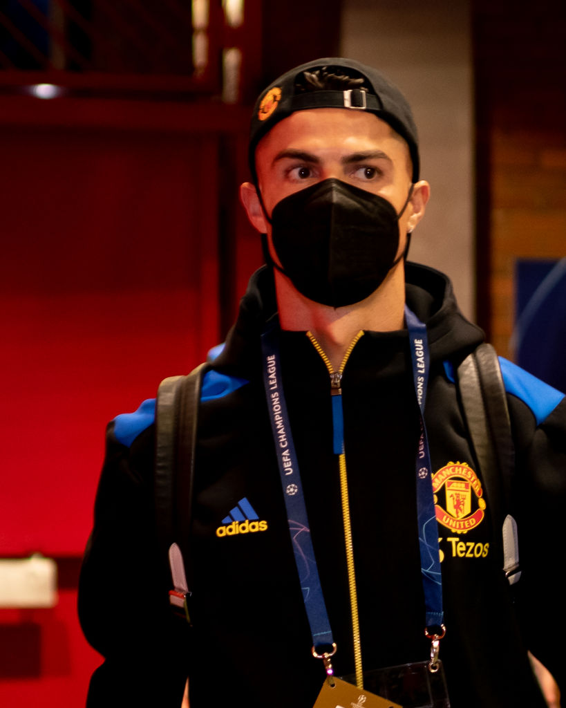 Manchester United v Atletico Madrid: Round Of Sixteen Leg Two - UEFA Champions League