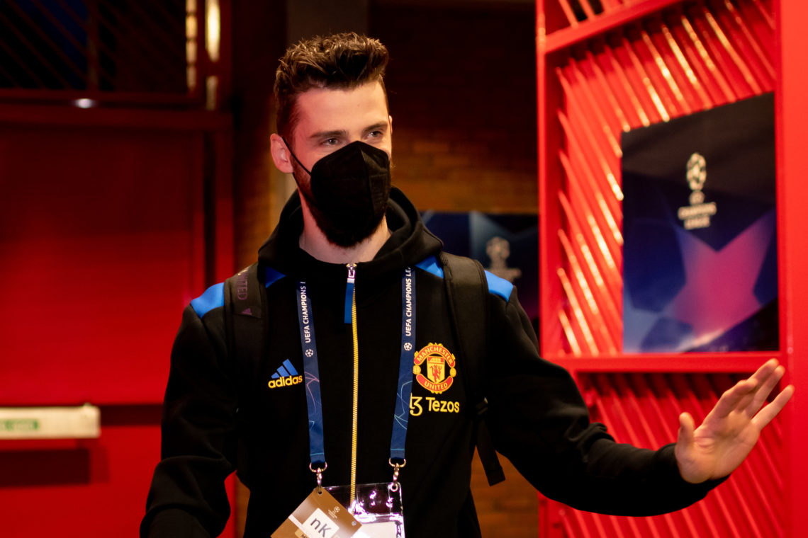 Photo by Ash Donelon/Manchester United via Getty Images
