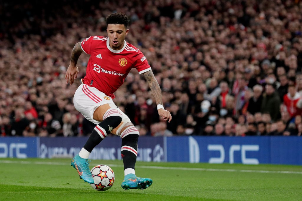 Manchester United v Atletico Madrid - UEFA Champions League