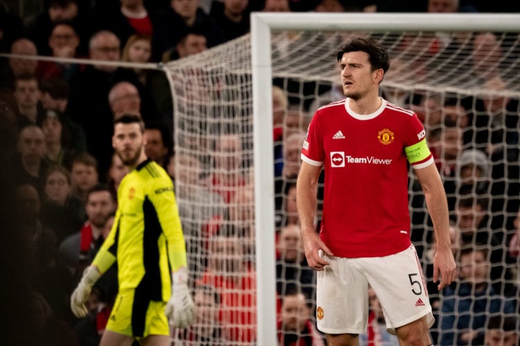Photo by Ash Donelon/Manchester United via Getty Images