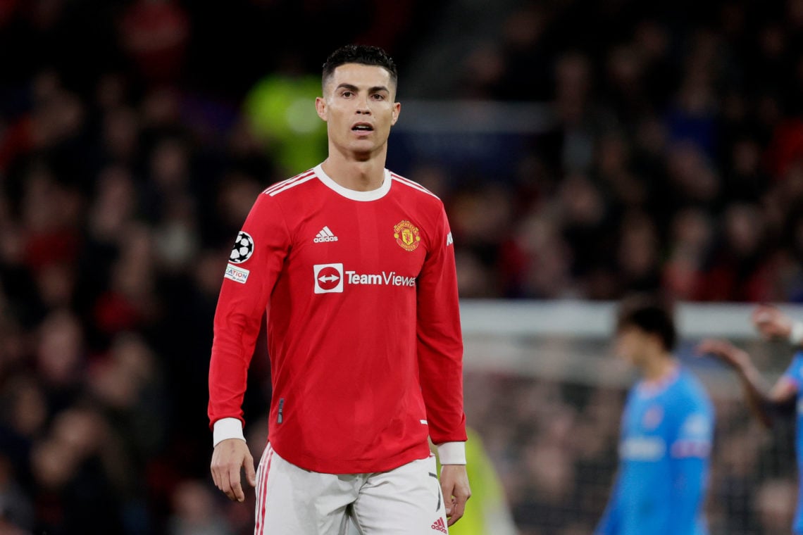 United should be grateful as Cristiano plans to stay another year