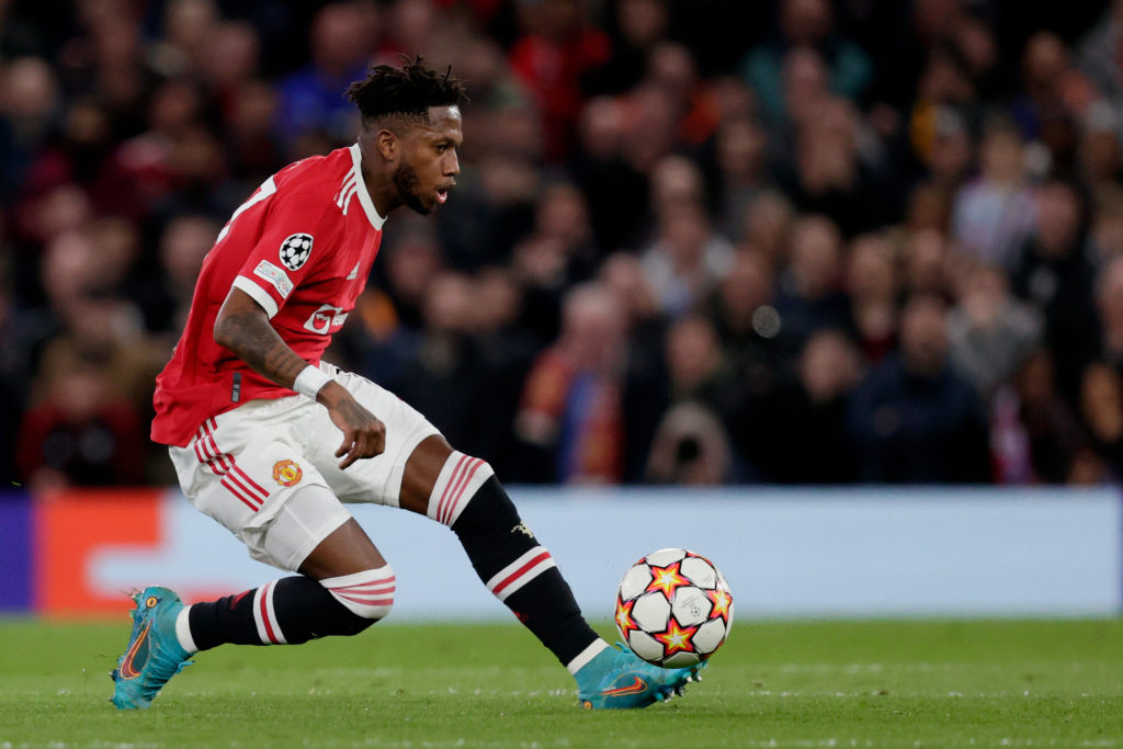 Manchester United v Atletico Madrid - UEFA Champions League