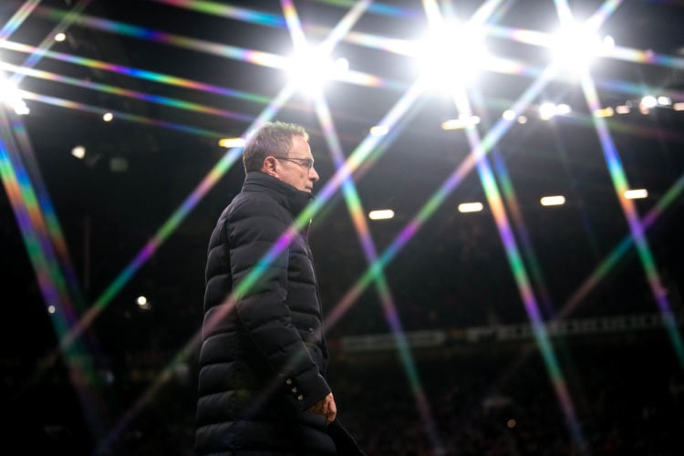 Photo by Ash Donelon/Manchester United via Getty Images