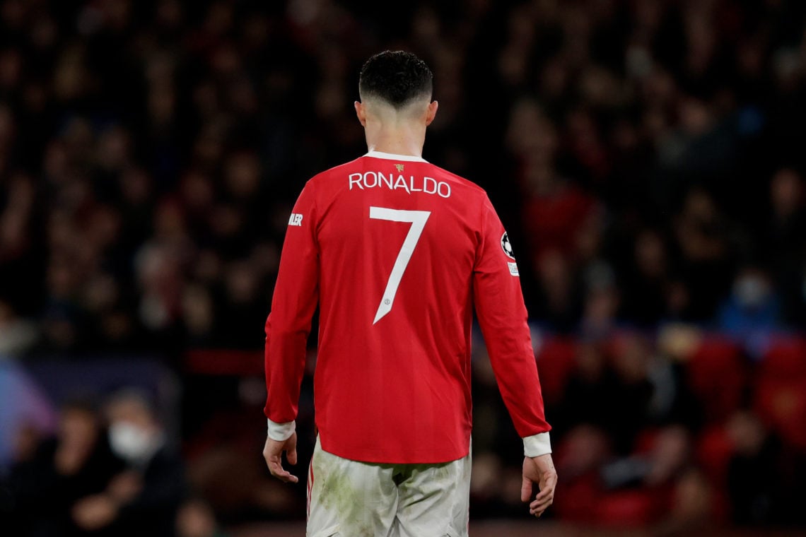 United should be grateful as Cristiano Ronaldo plans to stay at another year
