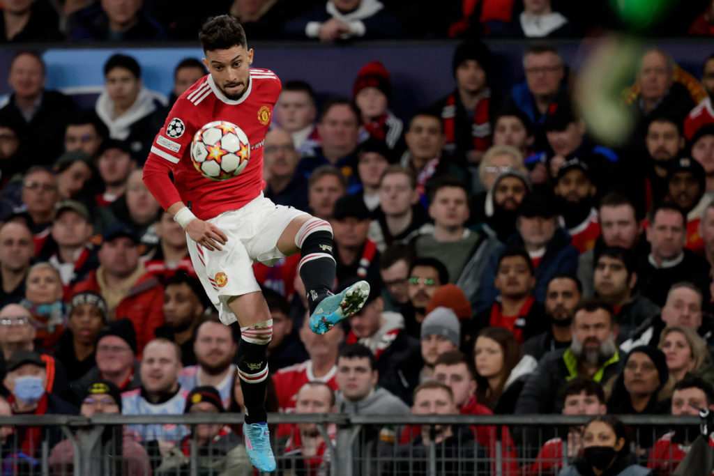 Manchester United v Atletico Madrid - UEFA Champions League