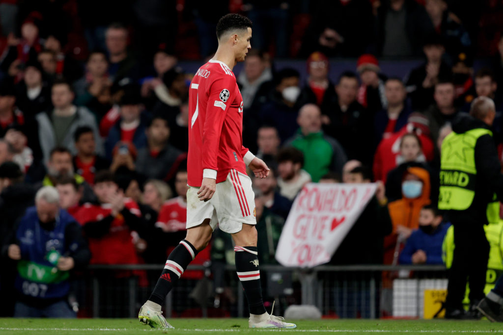Manchester United v Atletico Madrid - UEFA Champions League