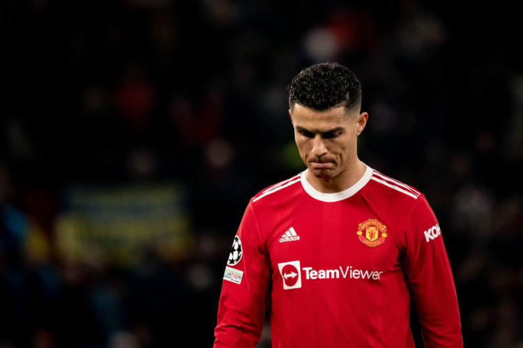 Photo by Ash Donelon/Manchester United via Getty Images