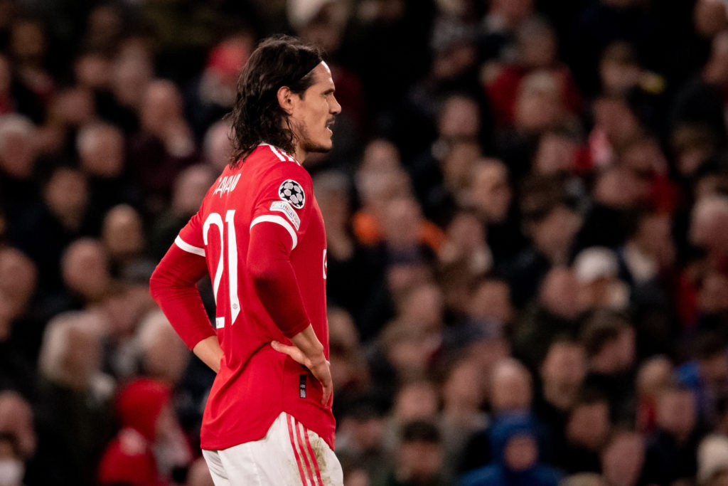 Manchester United v Atletico Madrid: Round Of Sixteen Leg Two - UEFA Champions League