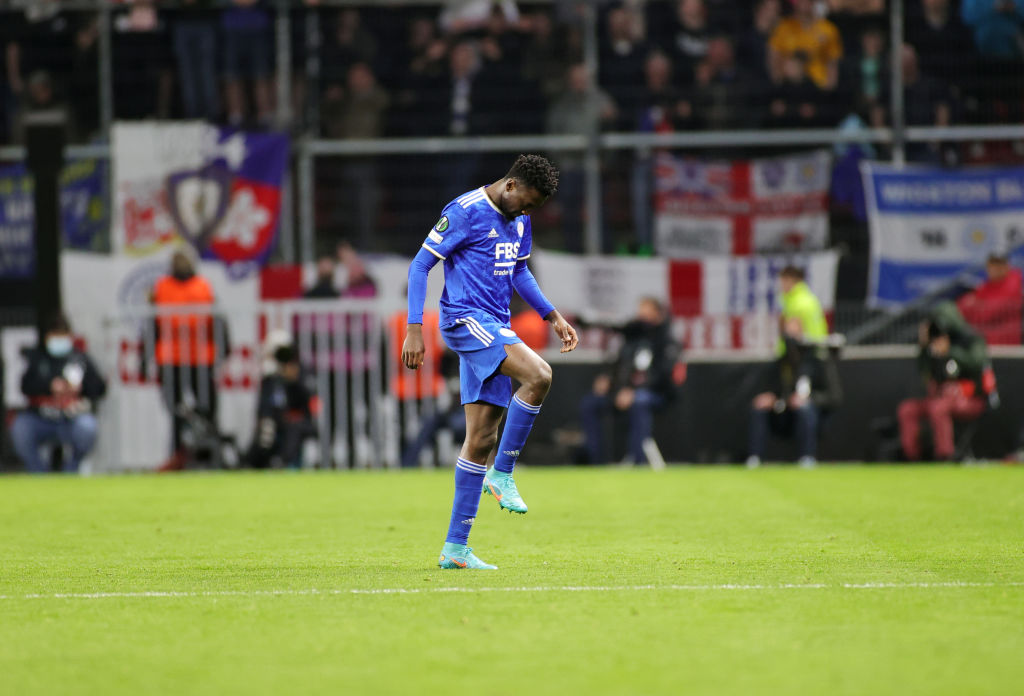 Stade Rennes v Leicester City: Round of 16 Leg Two - UEFA Europa Conference League
