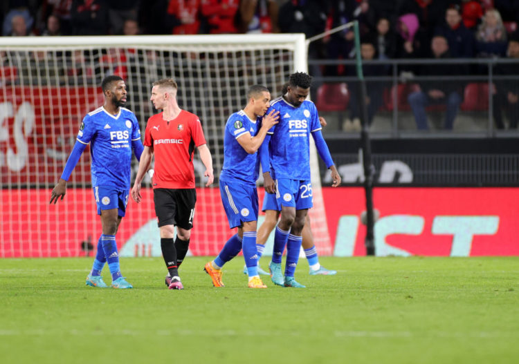 Photo by Plumb Images/Leicester City FC via Getty Images