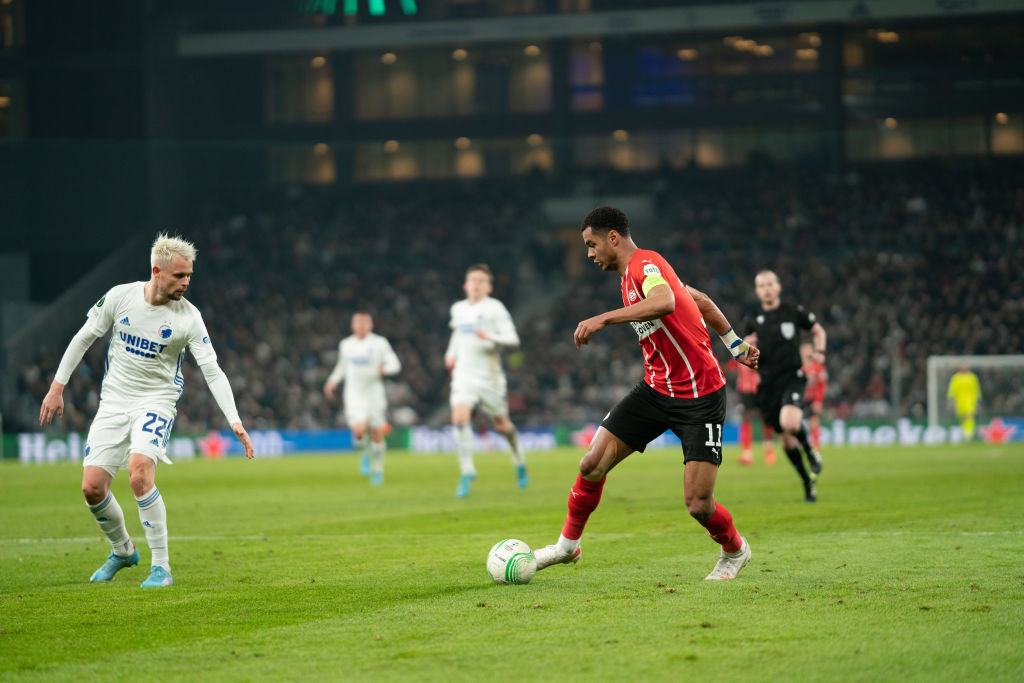 FC København v PSV Eindhoven: Round of 16 Leg Two - UEFA Europa Conference League