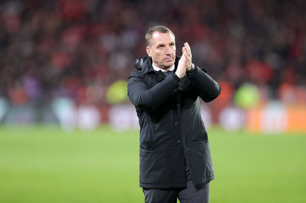 Stade Rennes v Leicester City: Round of 16 Leg Two - UEFA Europa Conference League