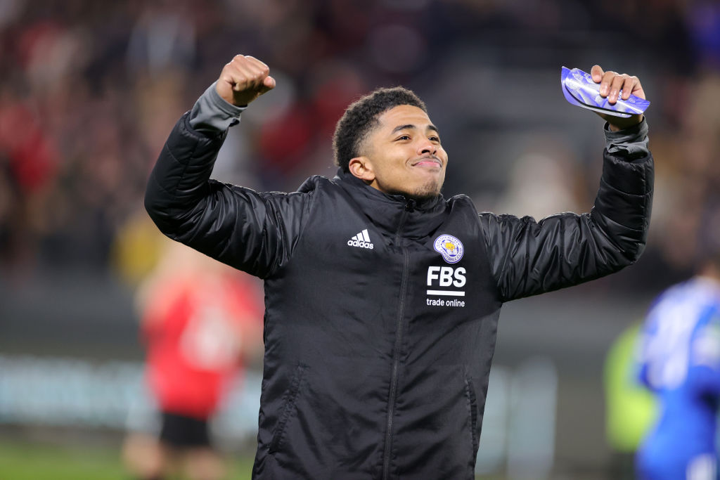 Stade Rennes v Leicester City: Round of 16 Leg Two - UEFA Europa Conference League