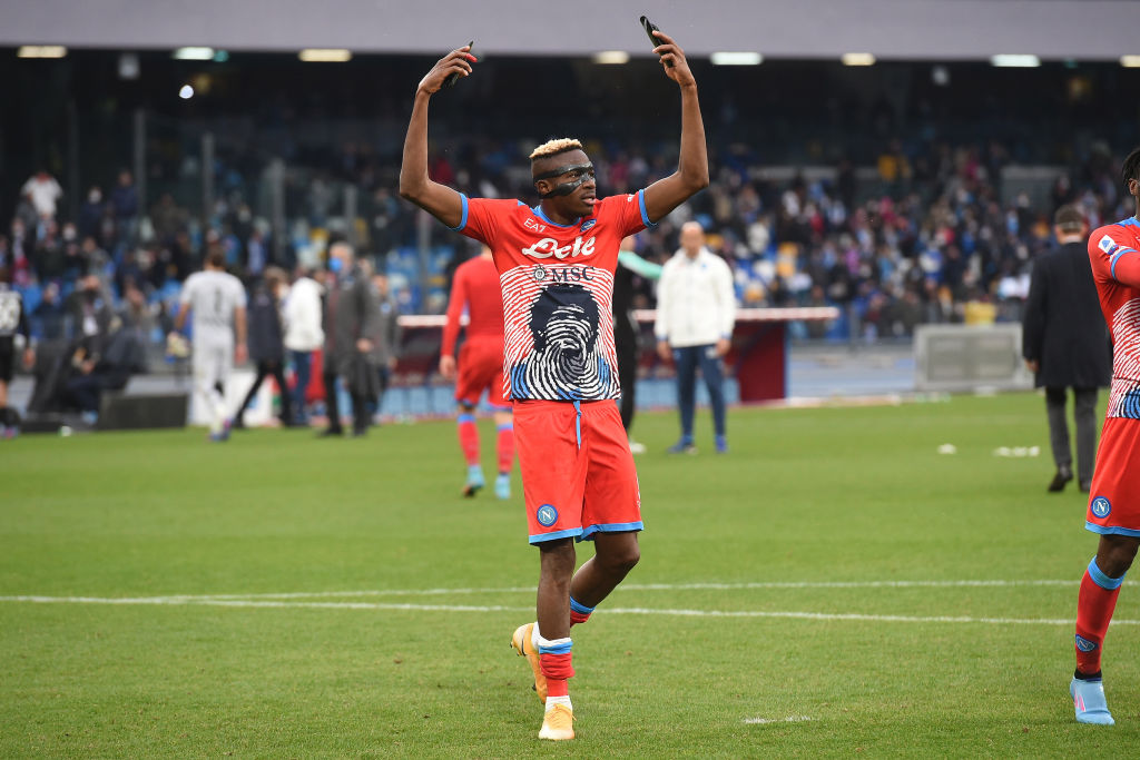 SSC Napoli v Udinese Calcio - Serie A