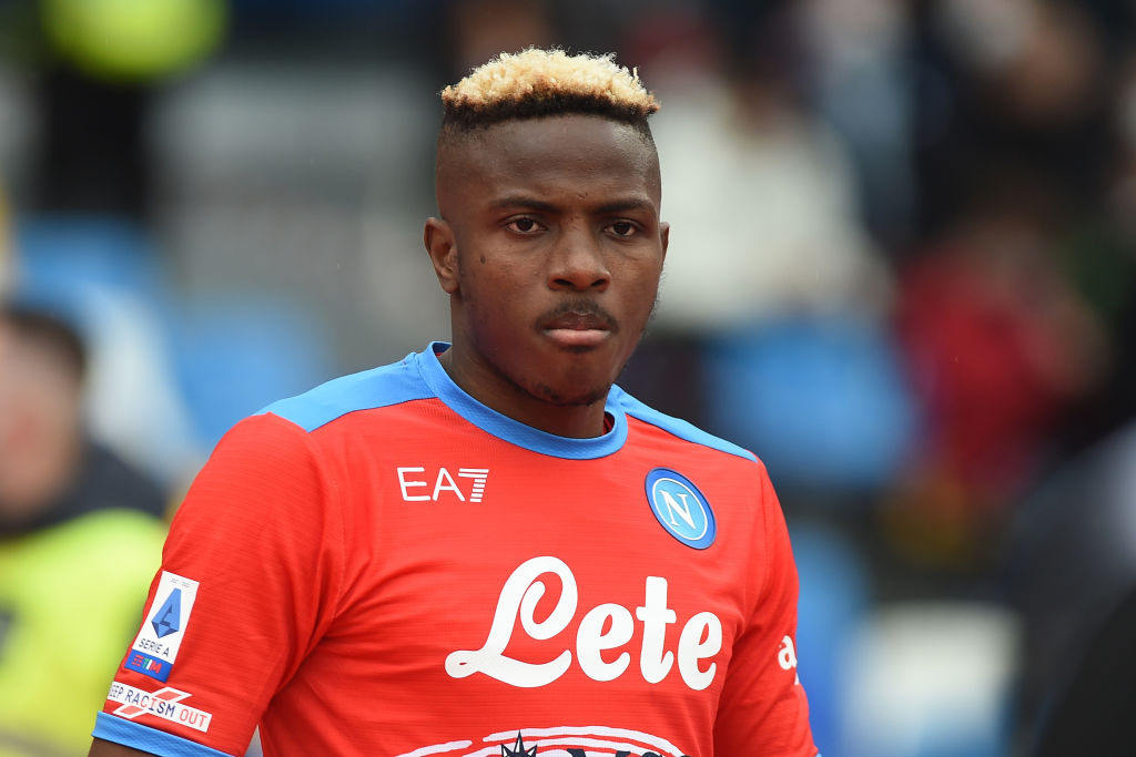 SSC Napoli v Udinese Calcio - Serie A