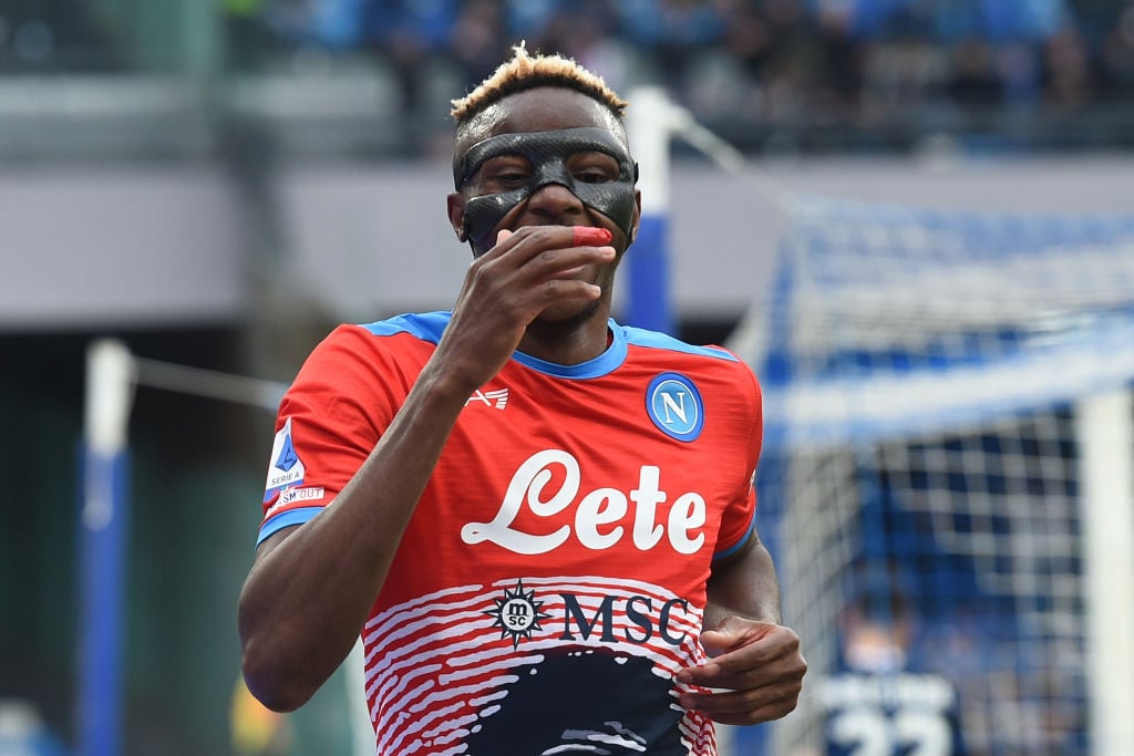 SSC Napoli v Udinese Calcio - Serie A