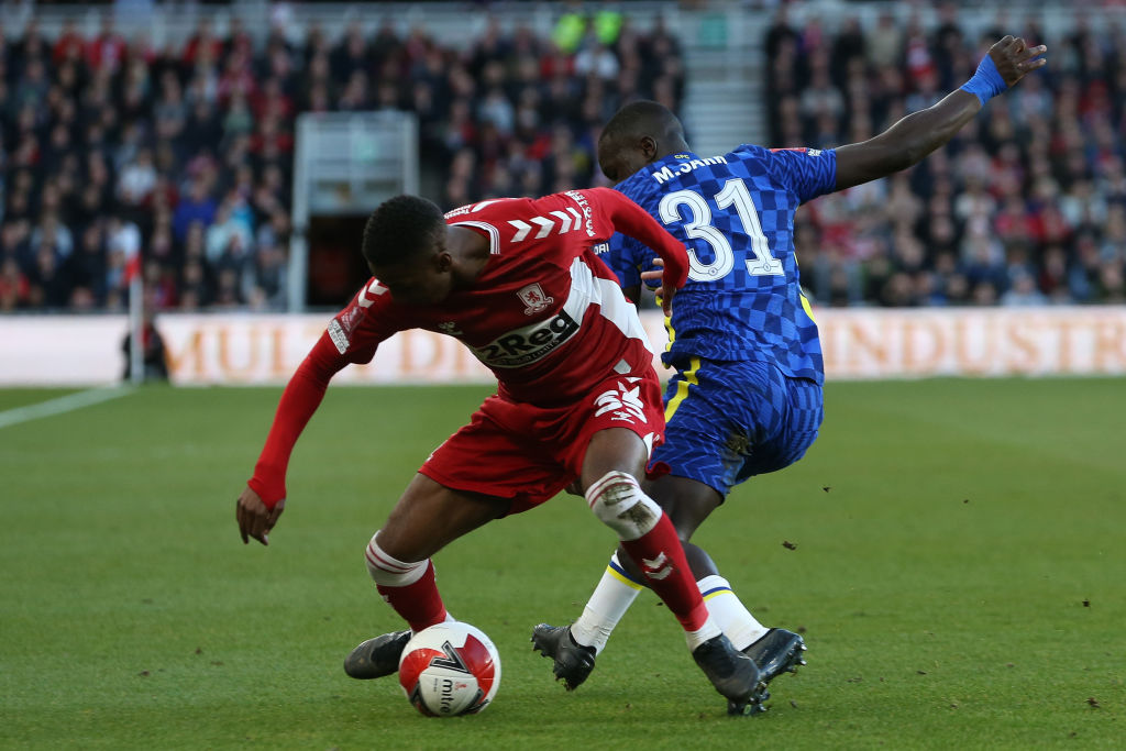 Middlesbrough v Chelsea: The Emirates FA Cup Quarter Final
