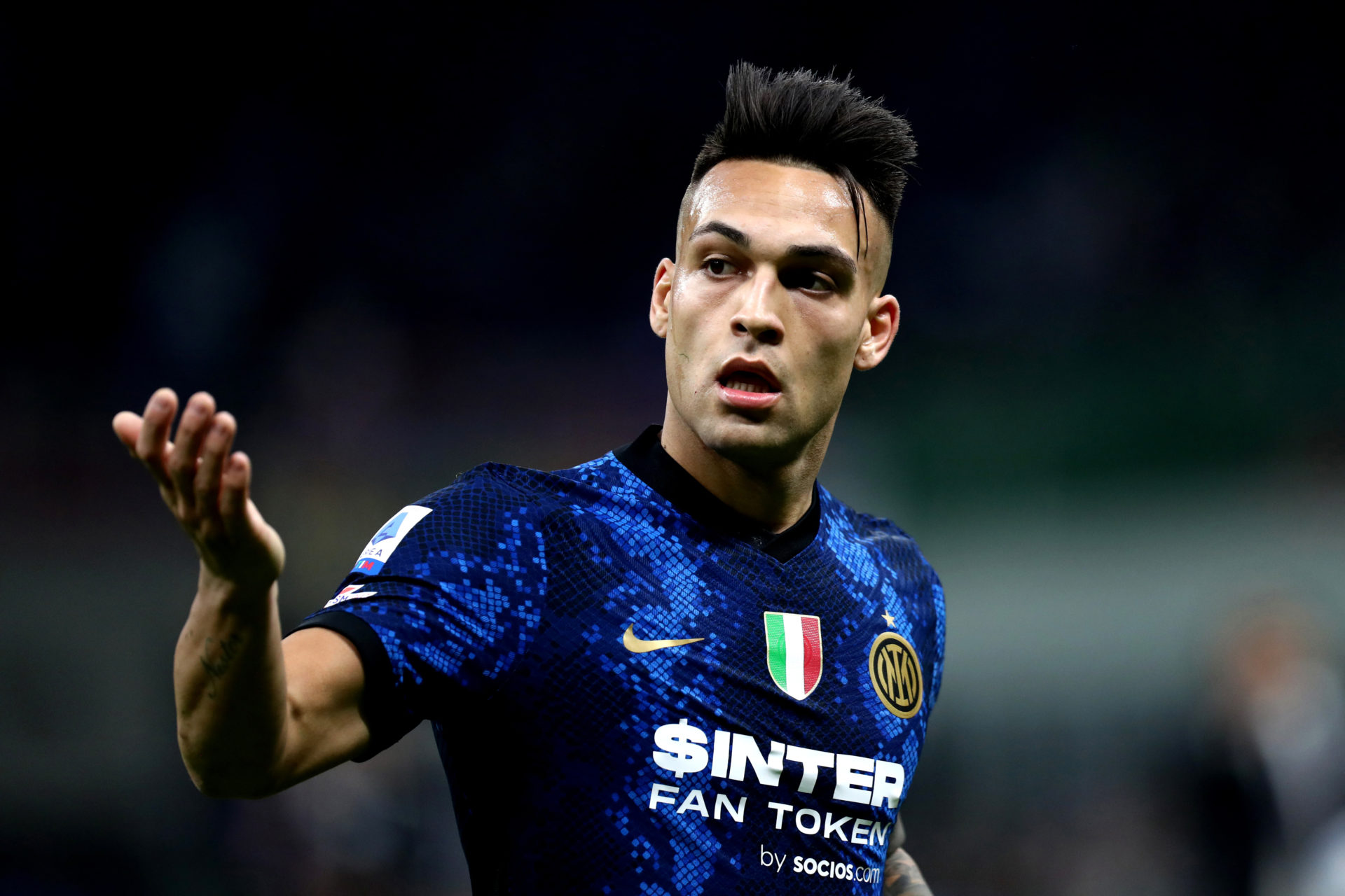 United must keep eye on Lautaro Martinez amid reports Inter could cash in