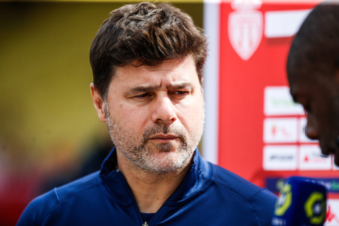 Zidane strongly linked with pushing Pochettino out at PSG and wants to sign United target Nkunku