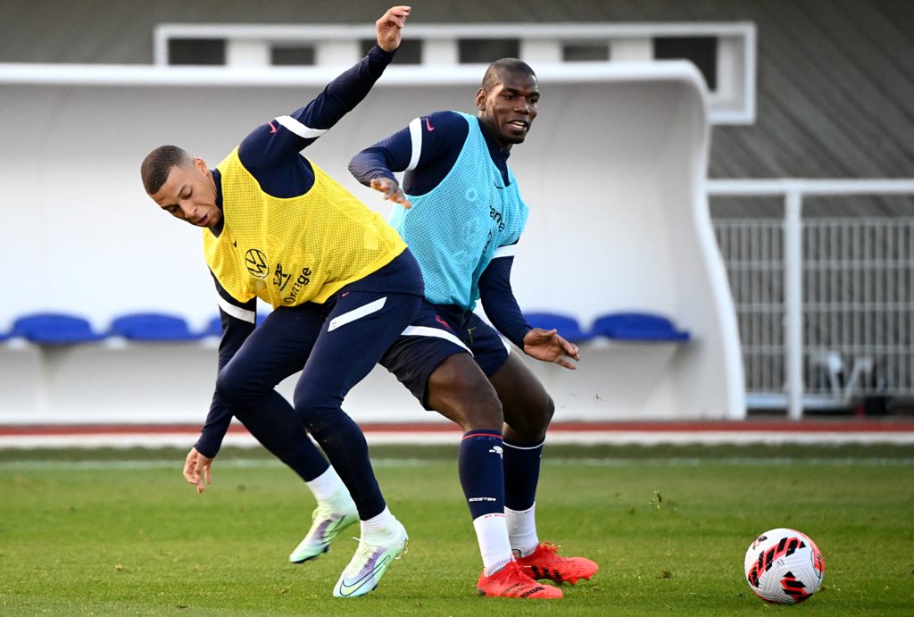 FBL-FRA-TRAINING
