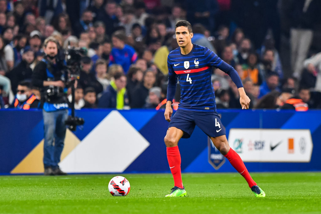 France v Ivory Coast - International friendly match