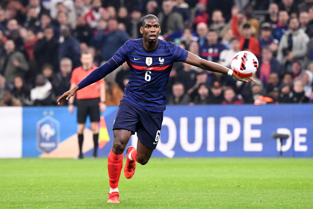 France v Ivory Coast - International friendly match