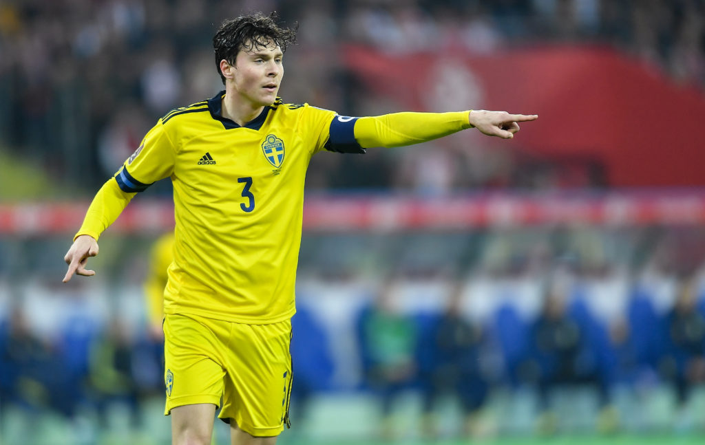 Poland v Sweden: Knockout Round Play-Offs - 2022 FIFA World Cup Qualifier