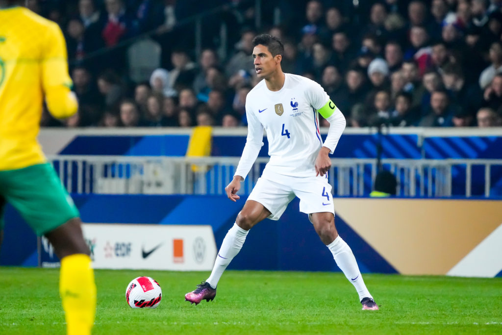 France v South Africa - International friendly match