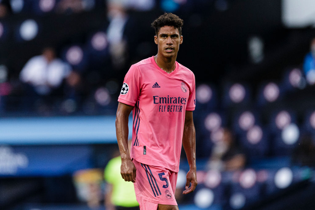 Manchester City v Real Madrid - UEFA Champions League Round of 16: Second Leg