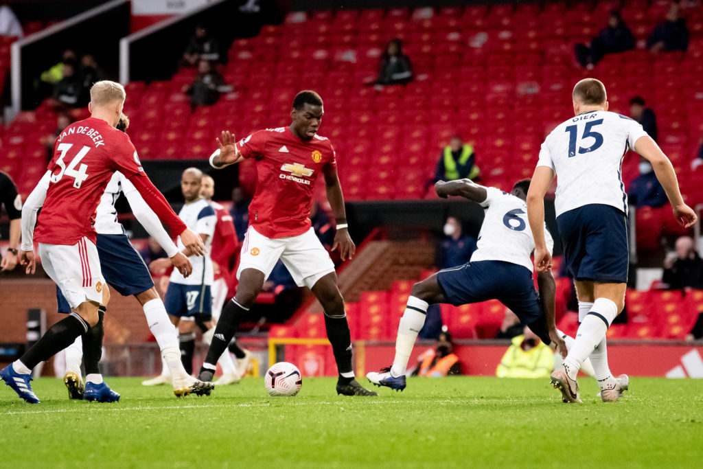 Manchester United v Tottenham Hotspur - Premier League