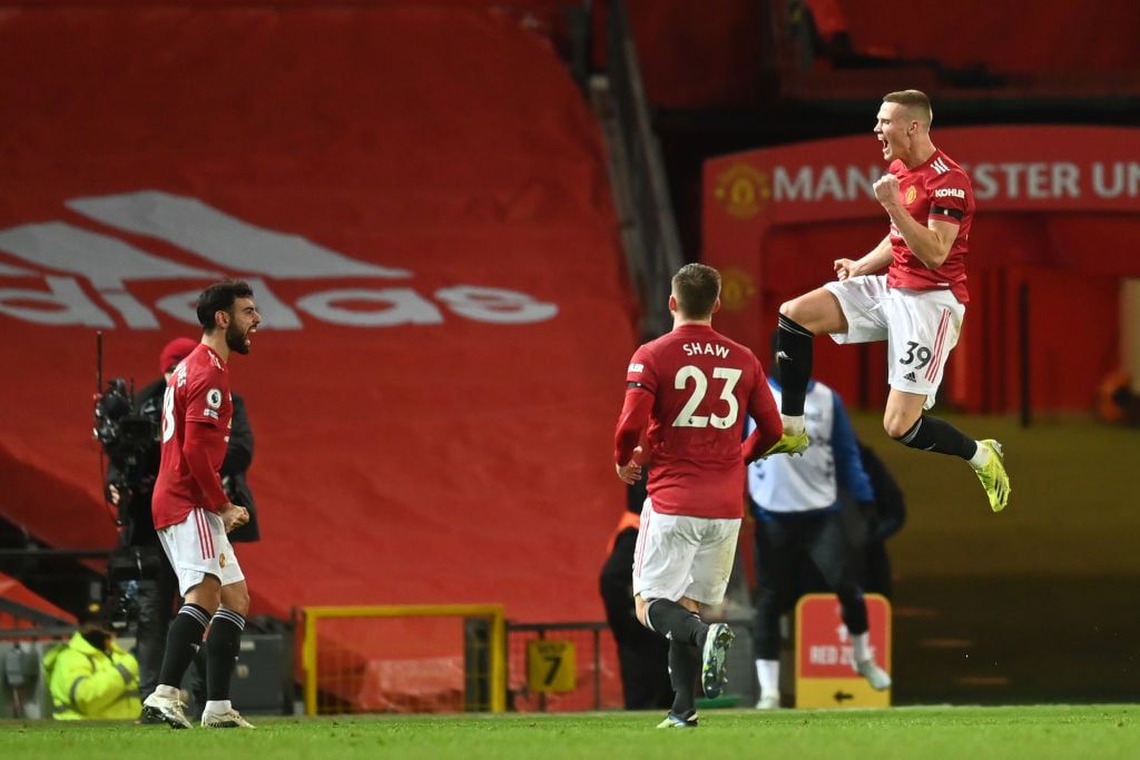 Manchester United v Everton - Premier League