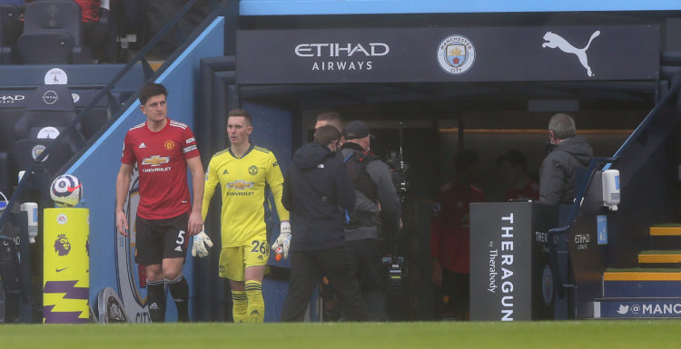 Photo by Matthew Peters/Manchester United via Getty Images
