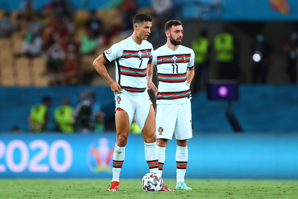 Belgium v Portugal - UEFA Euro 2020: Round of 16