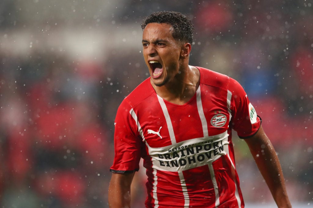 PSV Eindhoven v PAOK Saloniki - Pre-season Friendly