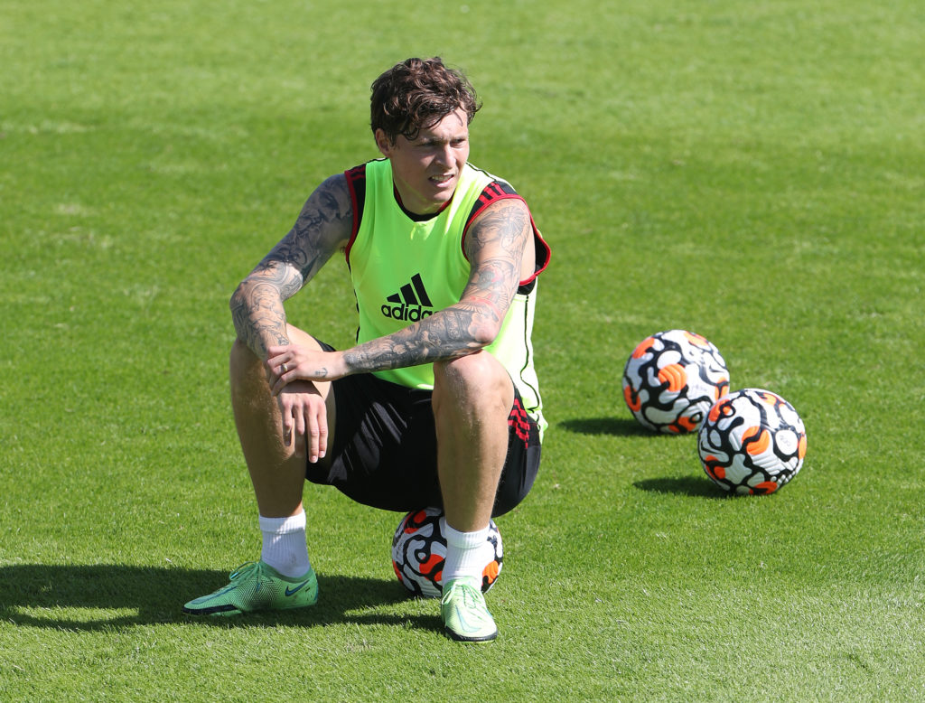 Manchester United Pre-Season Training Camp